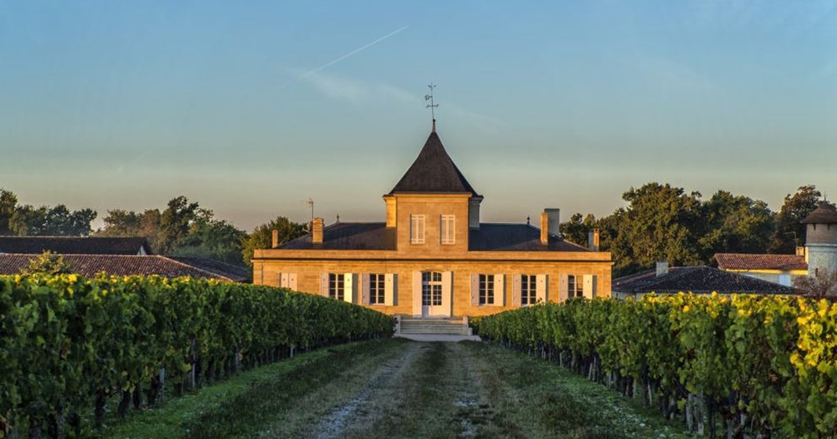 Chateau Brane Cantenac