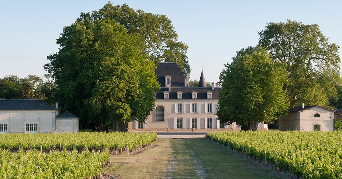 Chateau Cantemerle