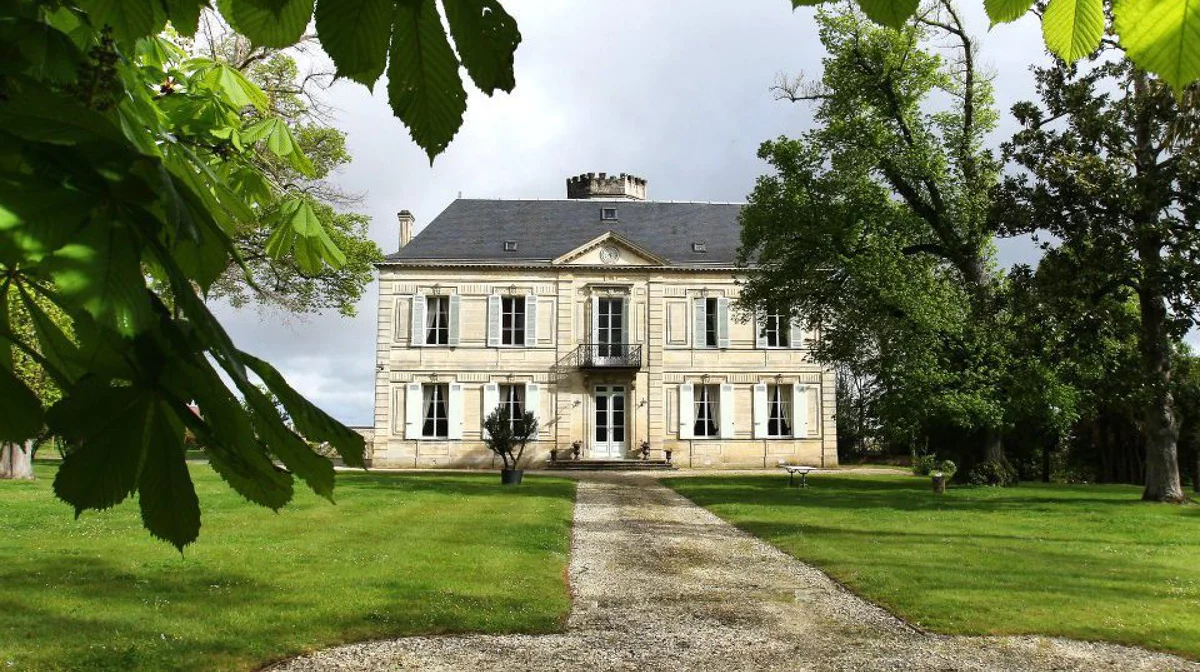 Chateau Ferriere