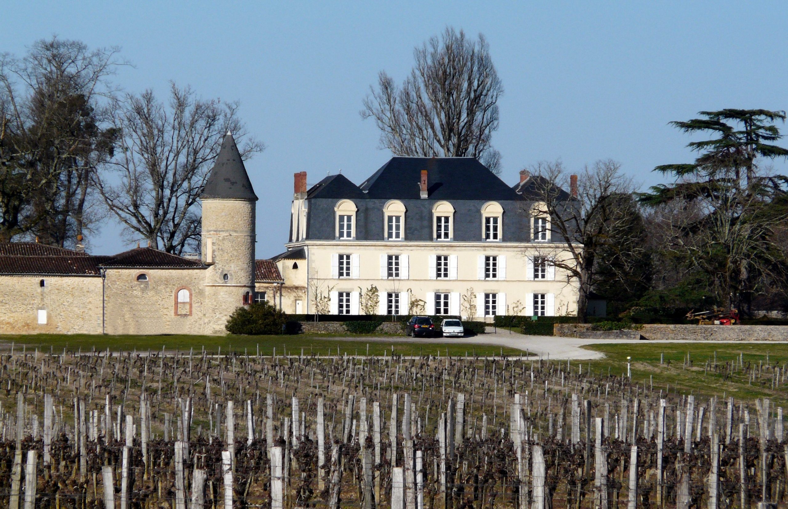 Chateau Guiraud