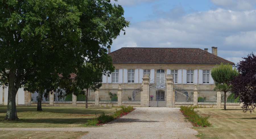 Chateau La Lagune