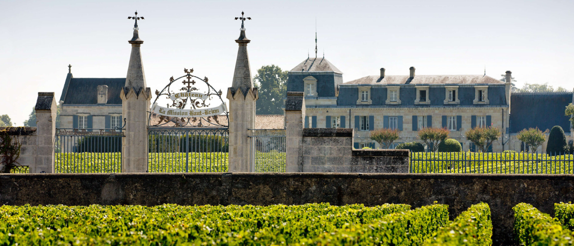 Chateau La Mission Haut-Brion