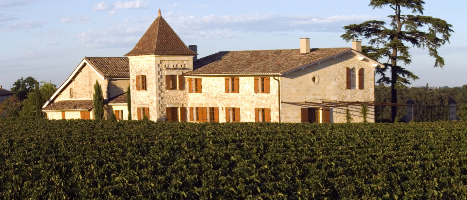 Chateau La Mondotte