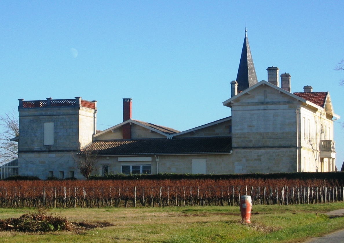 Chateau Latour à Pomerol