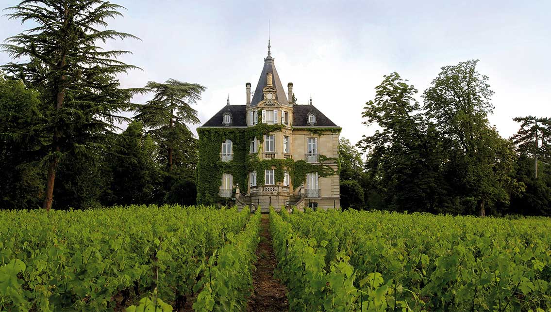 Chateau Les Carmes Haut-Brion