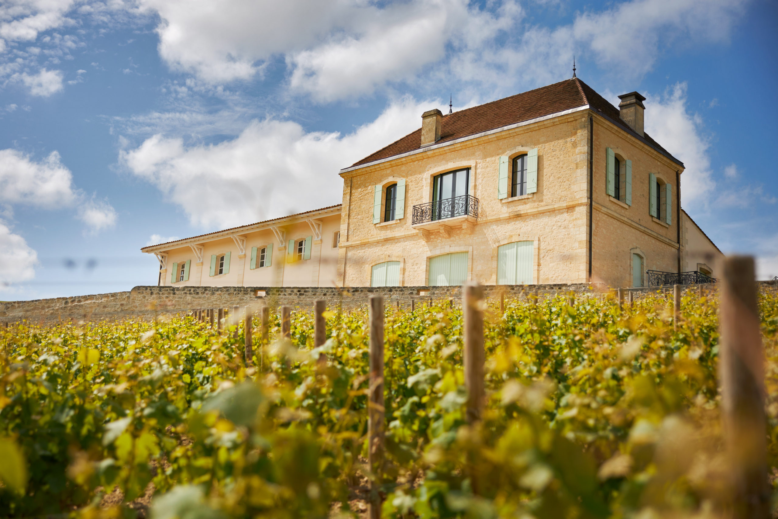 Chateau Pavie Decesse