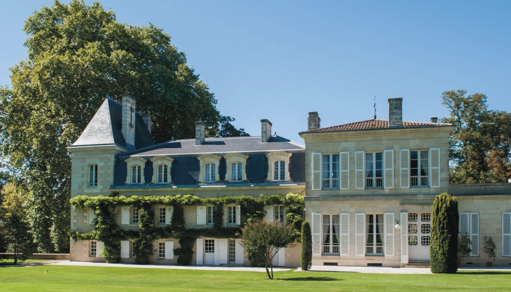 Chateau Saint-Pierre