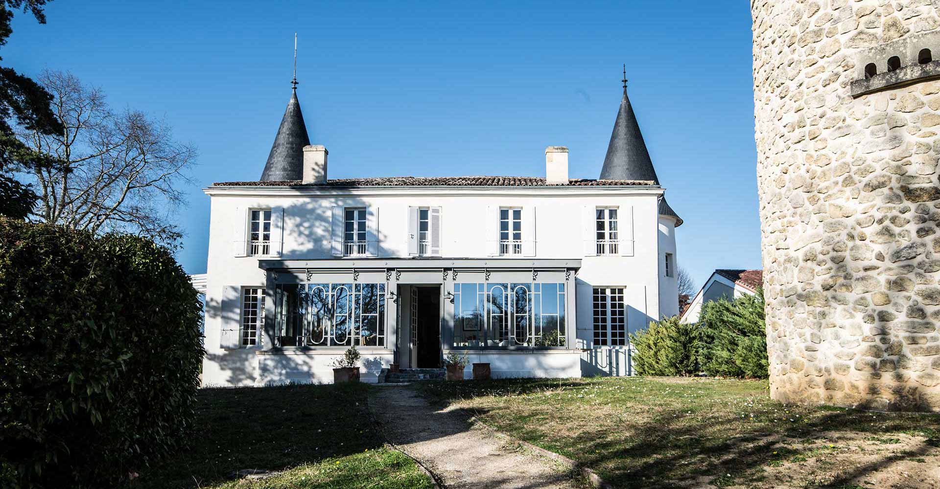 Chateau Seguin