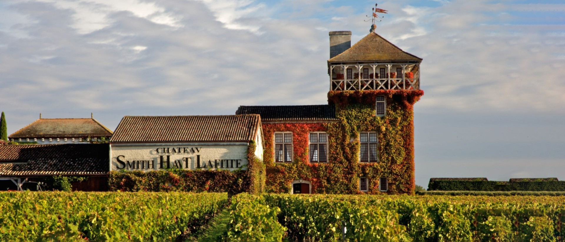 Chateau Smith Haut Lafitte