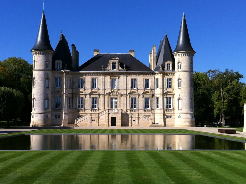 Chateau Pichon Longueville Baron